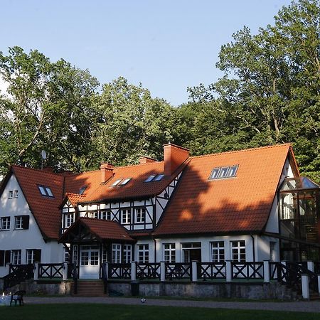Lesniczowka Nibork Bed & Breakfast Nidzica Eksteriør bilde