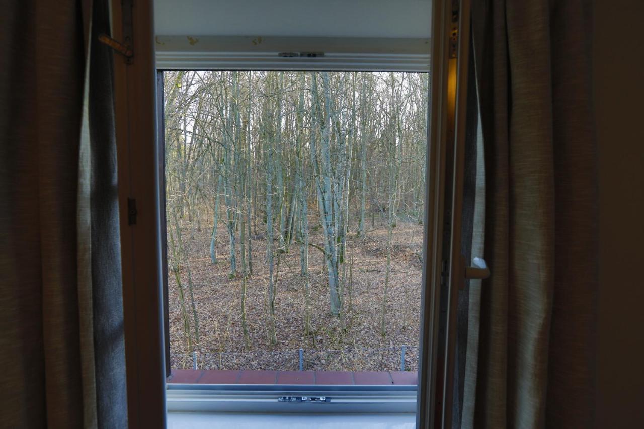 Lesniczowka Nibork Bed & Breakfast Nidzica Eksteriør bilde