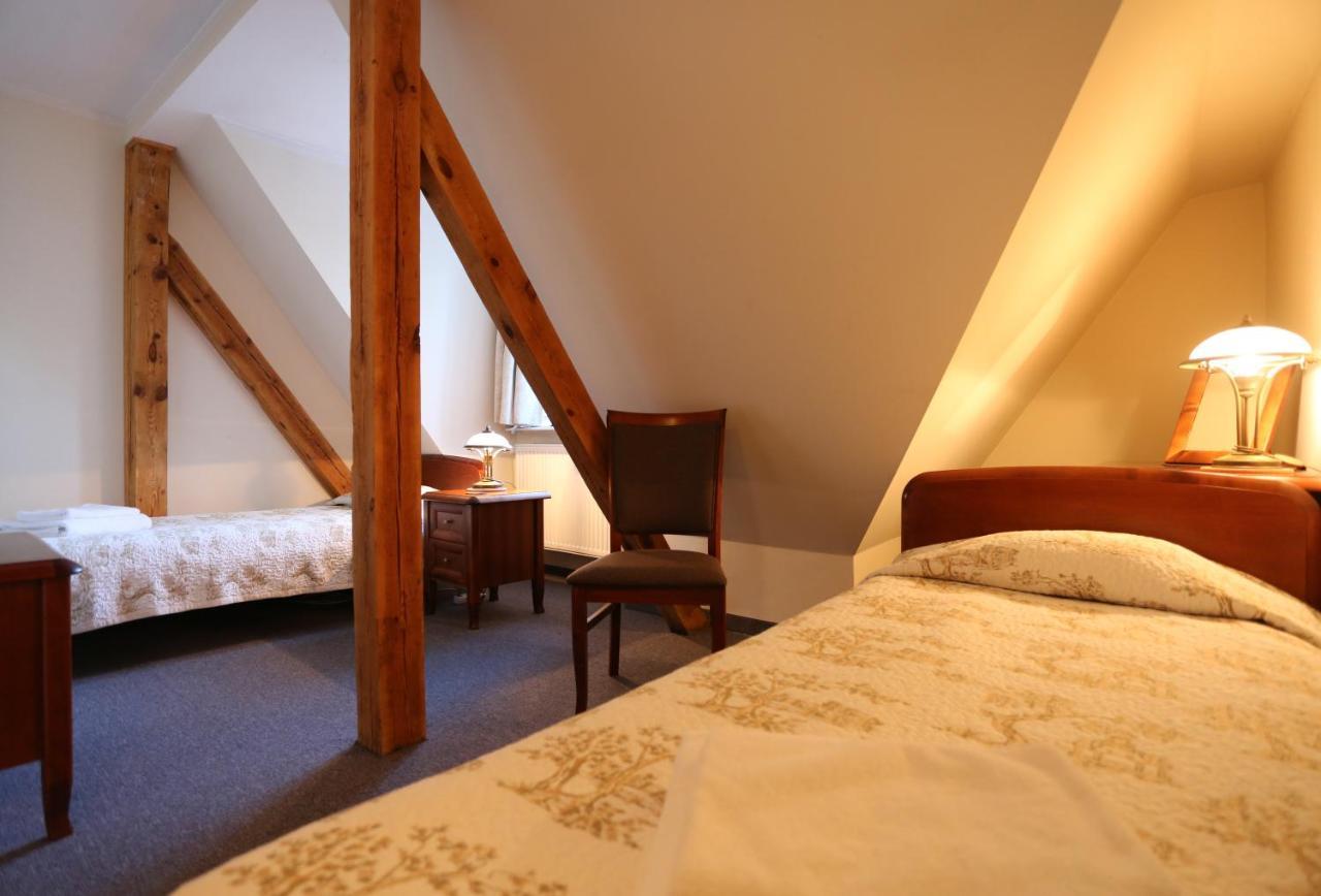 Lesniczowka Nibork Bed & Breakfast Nidzica Eksteriør bilde