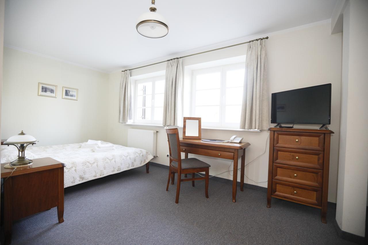 Lesniczowka Nibork Bed & Breakfast Nidzica Eksteriør bilde