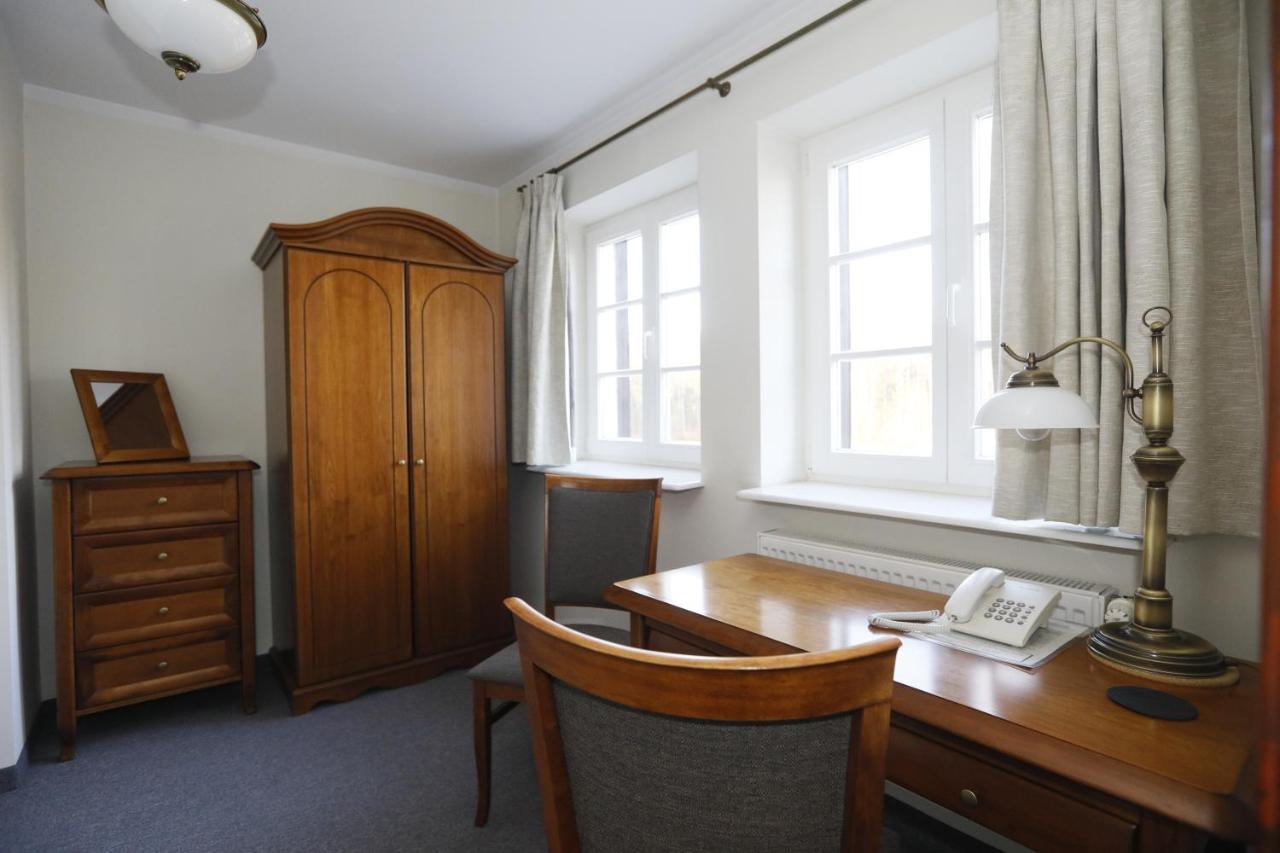 Lesniczowka Nibork Bed & Breakfast Nidzica Eksteriør bilde
