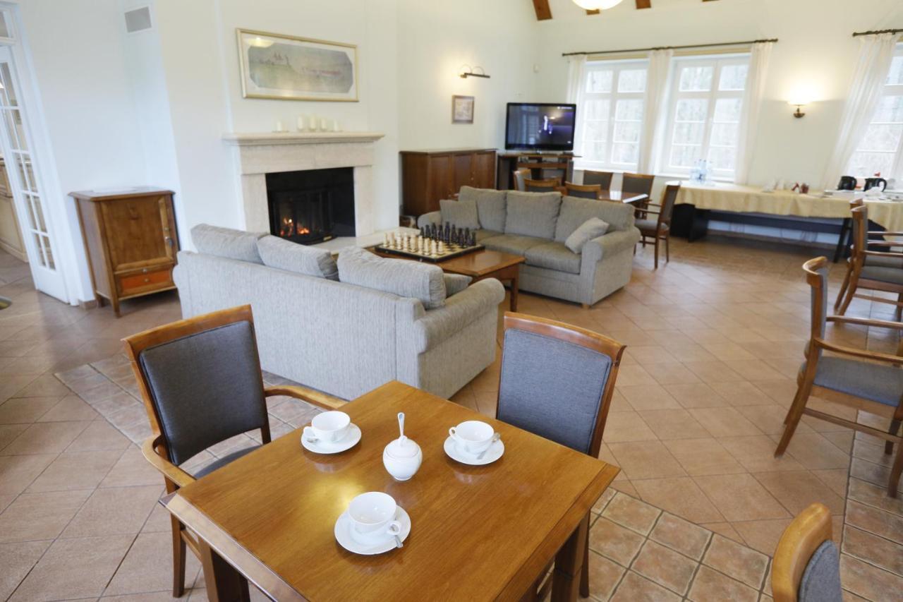 Lesniczowka Nibork Bed & Breakfast Nidzica Eksteriør bilde