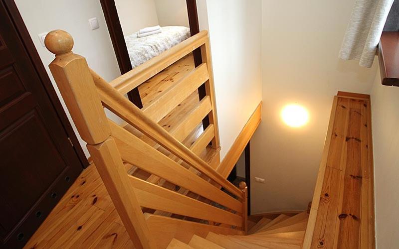 Lesniczowka Nibork Bed & Breakfast Nidzica Eksteriør bilde