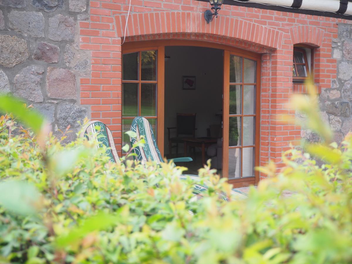Lesniczowka Nibork Bed & Breakfast Nidzica Eksteriør bilde