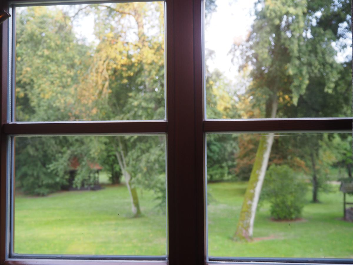 Lesniczowka Nibork Bed & Breakfast Nidzica Eksteriør bilde